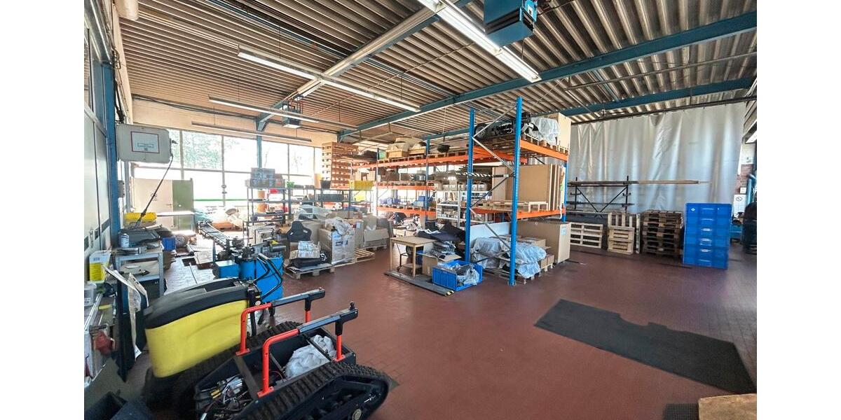 Gewerbeobjekt Gieboldehausen - 2.500&euro; | Angebot:23512504