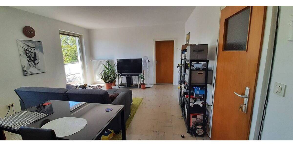 Etagenwohnung Göttingen Geismar - 2 Zimmer, 55 m&sup2;, 490&euro; | Angebot:26434455