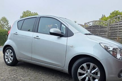 Opel Agila 11.000 km 5.499 &euro; Uslar 37170