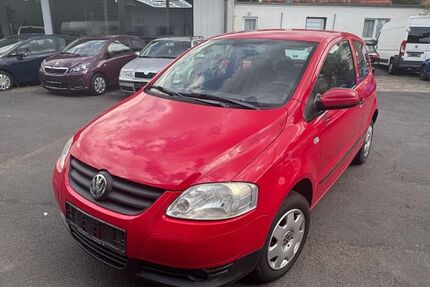 VW Fox
