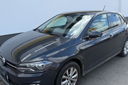 VW Polo 117.350 km 8.950 &euro; Göttingen 37081