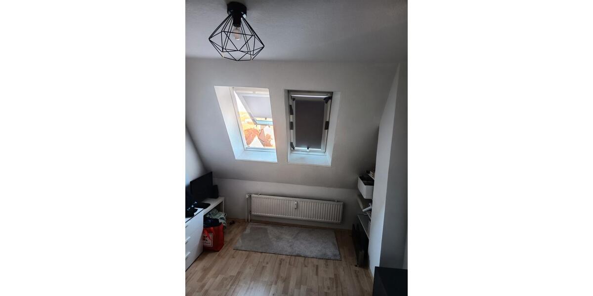 Maisonettenwohnung Göttingen Oststadt - 2 Zimmer, 43 m&sup2;, 700&euro; | Angebot:26422303