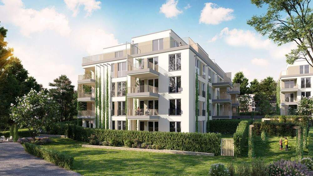 Etagenwohnung Göttingen Geismar - 2 Zimmer, 71 m&sup2;, 374.000&euro; | Angebot:25734646