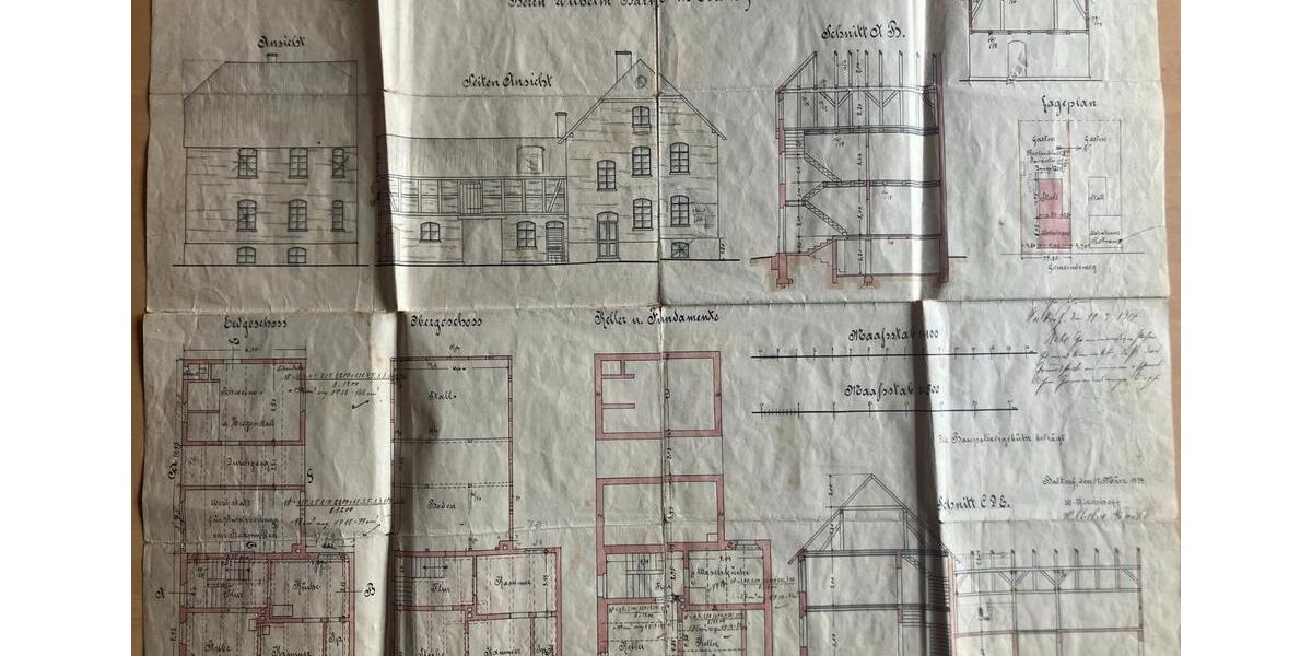 Einfamilienhaus Hattorf am Harz - 8 Zimmer, 208 m&sup2;, 172.000&euro; | Angebot:27092856