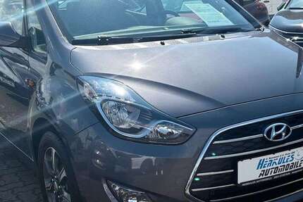 Hyundai iX20 41.700 km 12.990 € Fuldatal-Kassel 34233