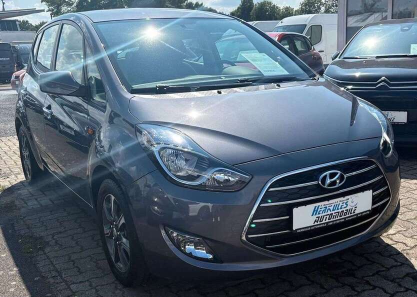 Hyundai iX20 41.700 km 12.990 € Fuldatal-Kassel 34233