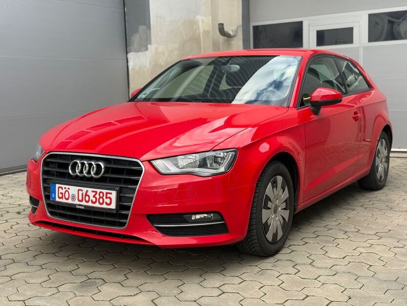 Audi A3 240.000 km 5.900 € Leinefelde-Worbis 37339