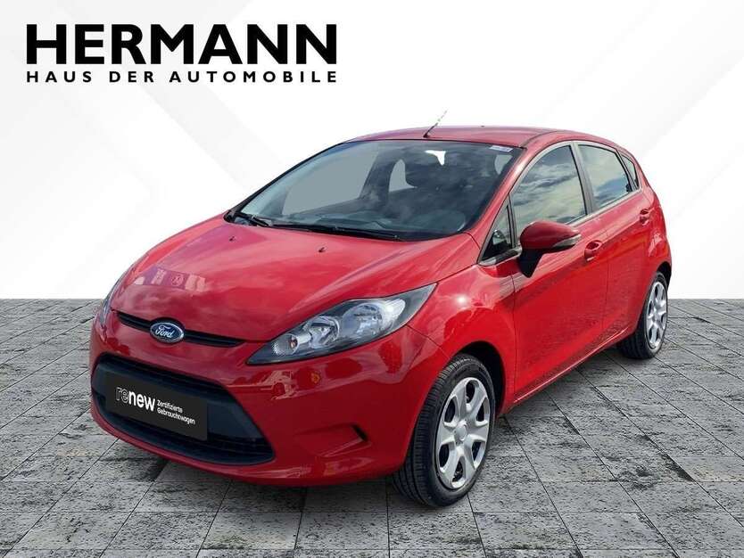 Ford Fiesta 56.945 km 6.399 € Northeim 37154