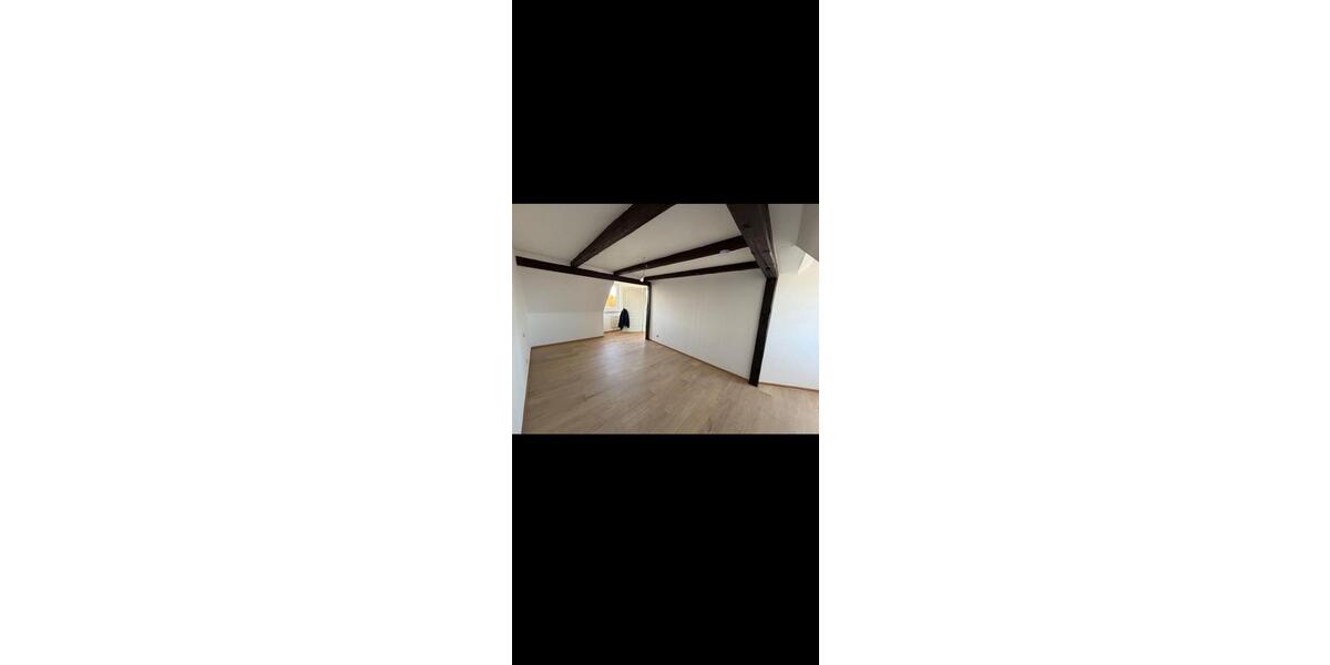 Dachgeschoßwohnung Northeim - 1 Zimmer, 58 m&sup2;, 495&euro; | Angebot:26423592