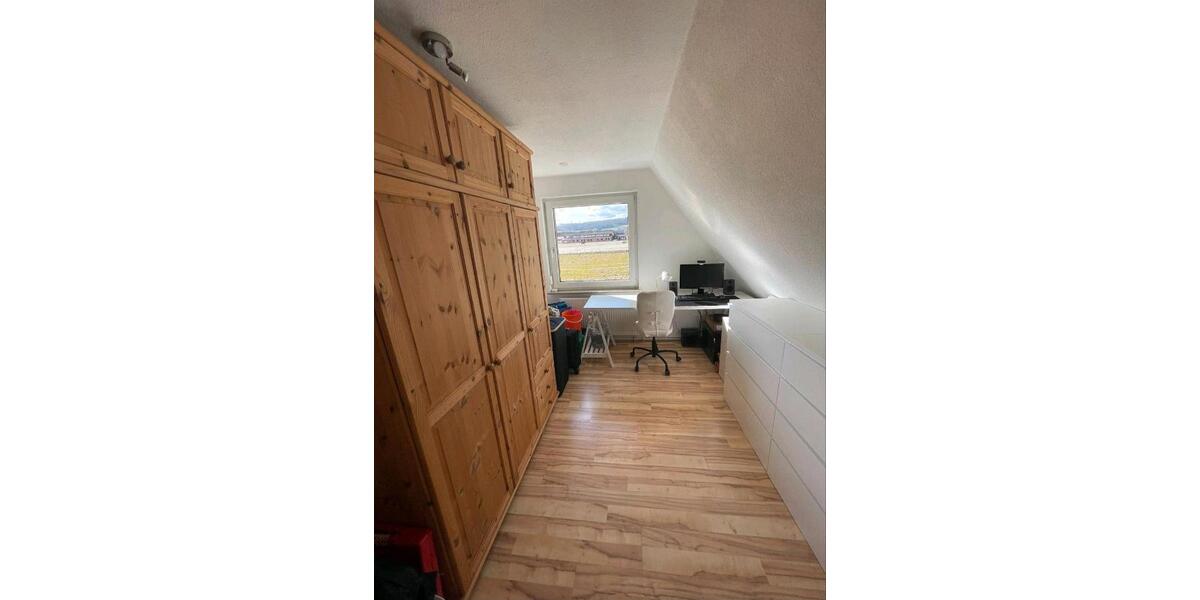 Dachgeschoßwohnung Göttingen Elliehausen / Esebeck - 3.5 Zimmer, 69 m&sup2;, 620&euro; | Angebot:25633514