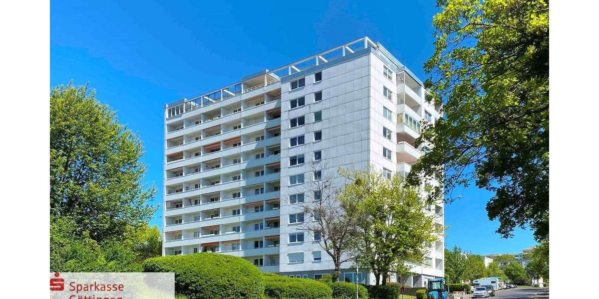 Etagenwohnung Göttingen Oststadt - 3 Zimmer, 97 m&sup2;, 250.000&euro; | Angebot:25496464