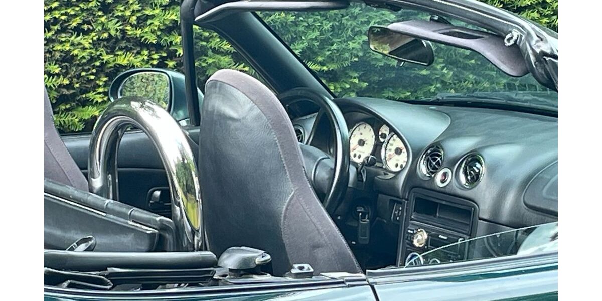 Mazda MX-5 185.000 km 3.850 &euro; Landolfshausen 37136