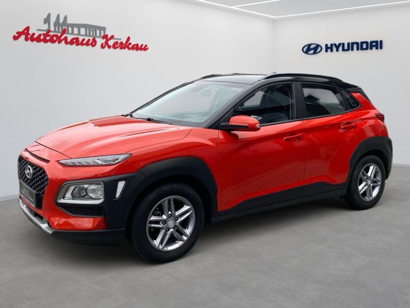 Hyundai KONA 25.400 km 14.900 € Einbeck 37574