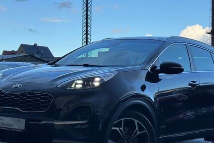 Kia Sportage 118.715 km 19.900 € Breitenbach 37327