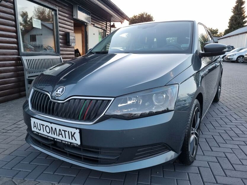 Skoda Fabia 151.000 km 9.990 € Katlenburg-Lindau 37191