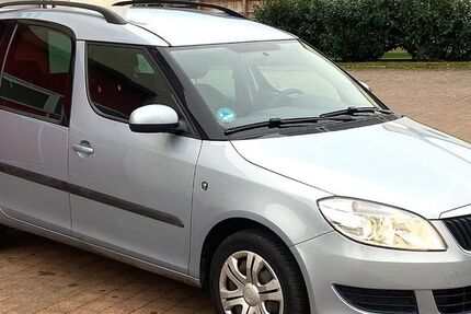 Skoda Roomster