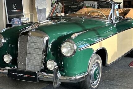 Mercedes 220