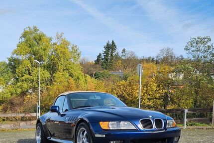 BMW Z3 82.850 km 16.900 € Witzenhausen 37217