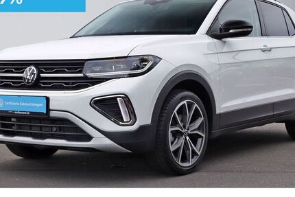 VW T-Cross