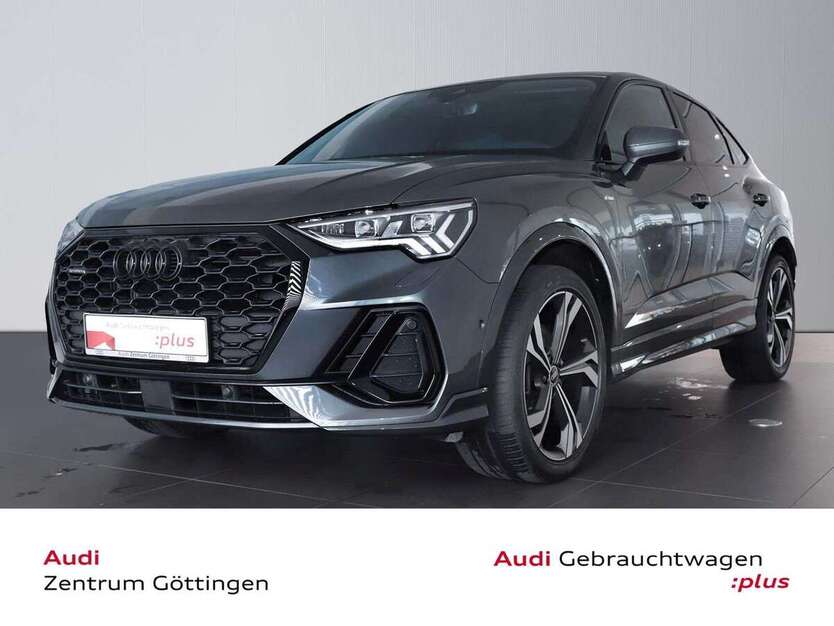 Audi Q3 56.084 km 37.890 € Göttingen 37081