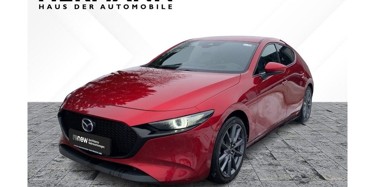 Mazda 3 33.340 km 20.996 &euro; Northeim 37154