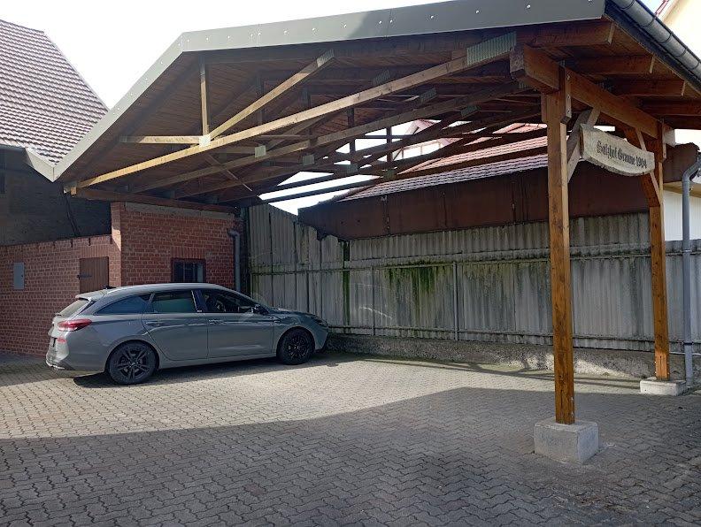 Dachgeschoßwohnung Katlenburg-Lindau Lindau - 1 Zimmer, 35 m&sup2;, 350&euro; | Angebot:26663748