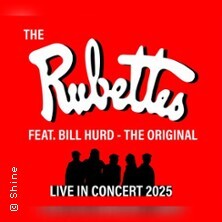 The Rubettes feat. Bill Hurd Dransfeld
