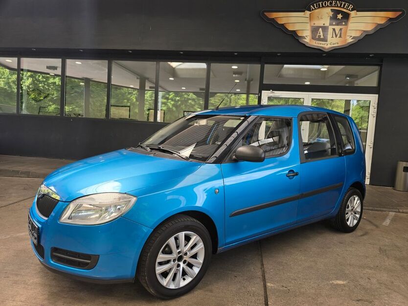 Skoda Roomster 183.100 km 2.950 € Göttingen 37081
