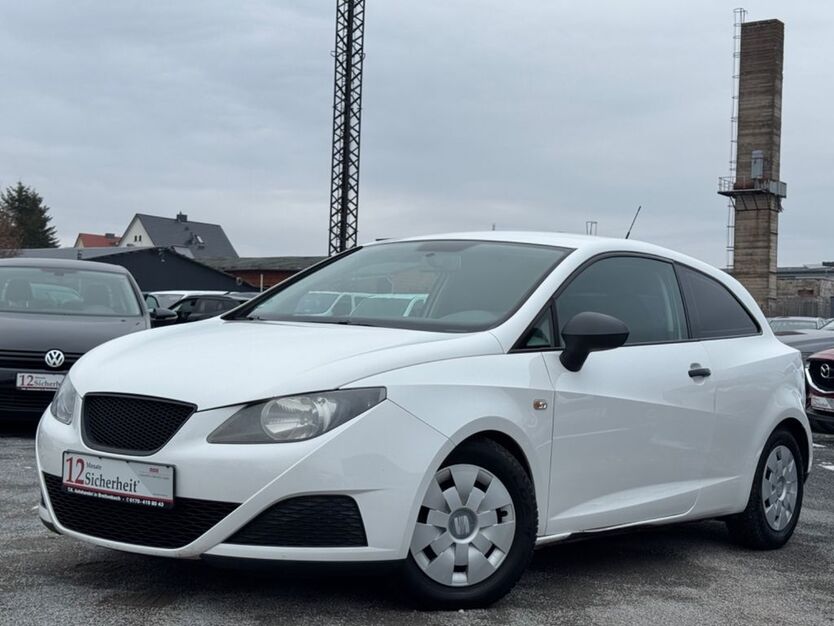 Seat Ibiza 109.967 km 4.499 € Breitenbach 37327