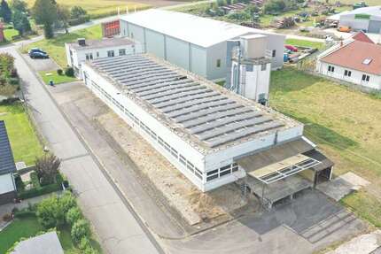 Halle in Seulingen 4.960 € 992 m² zimmer