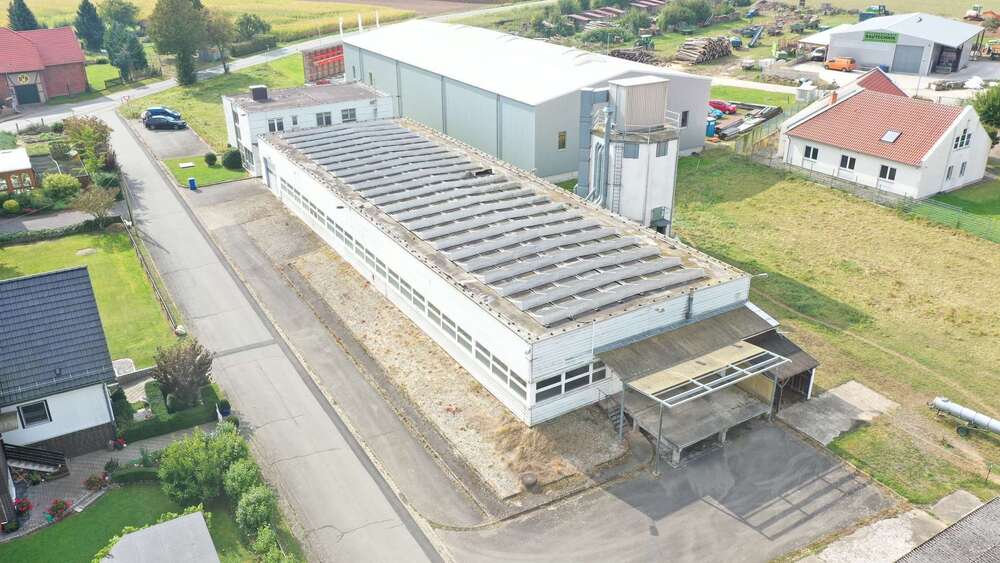 Halle in Seulingen 4.960 € 992 m² zimmer