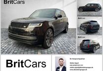 Gebrauchtwagen Land Rover Range Rover