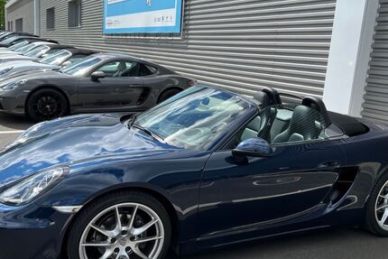 Porsche Boxster 53.000 km 48.981 &euro; Friedland 37133