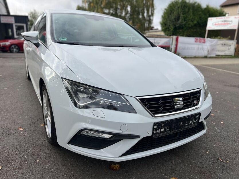 Seat Leon 177.854 km 9.190 € Göttingen 37079