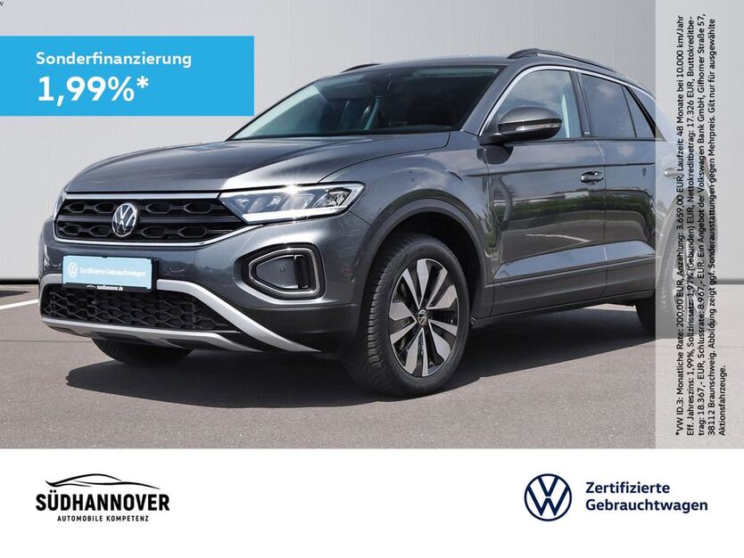 VW T-Roc 7.437 km 30.480 € Göttingen 37081