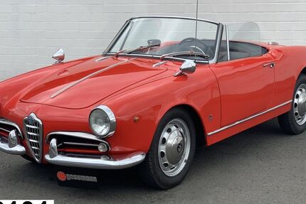 Alfa Romeo Giulietta 1.464 km 55.000 &euro; Bovenden 37120