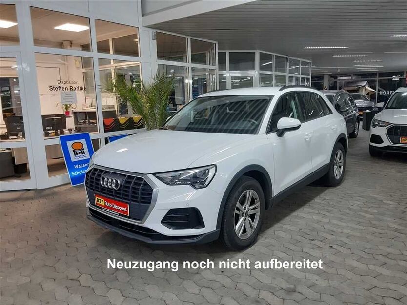 Audi Q3 44.766 km 28.950 € Herzberg 37412