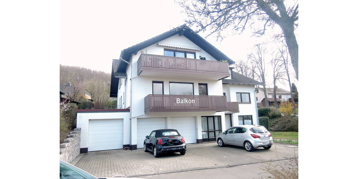 Etagenwohnung Northeim - 2 Zimmer, 64 m&sup2;, 600&euro; | Angebot:26379736