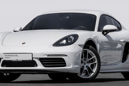 Porsche Cayman 34.700 km 52.718 &euro; Göttingen 37077