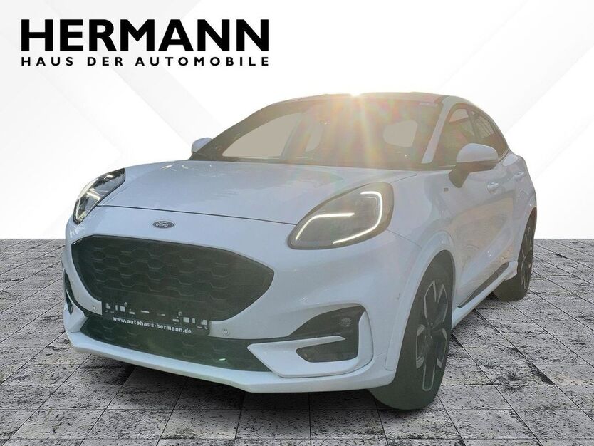 Ford Puma 51.715 km 17.910 € Einbeck 37574
