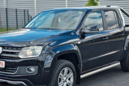VW Amarok 340.000 km 11.900 &euro; Göttingen 37079