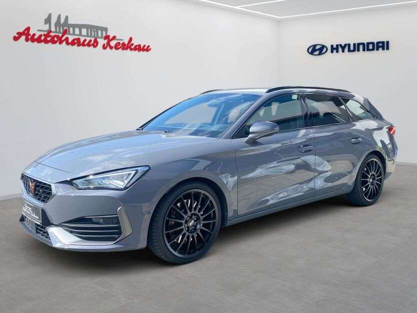 Cupra Leon 18.000 km 31.850 € Einbeck 37574