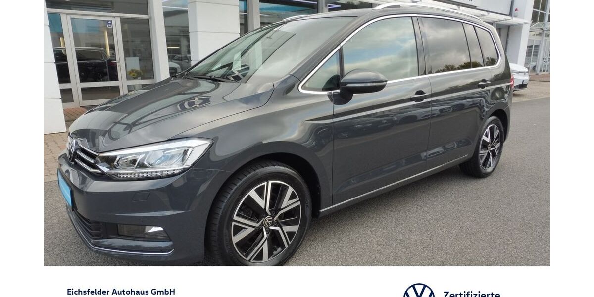 VW Touran 59.780 km 28.880 € Heilbad Heiligenstadt 37308