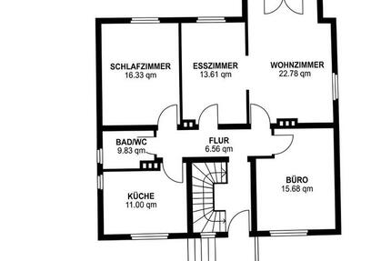 Wohnung Northeim - 4 Zimmer, 85 m&sup2;, 720&euro; | Angebot:26526962