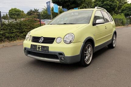 VW Polo 199.000 km 2.390 &euro; Hann. Münden 34346