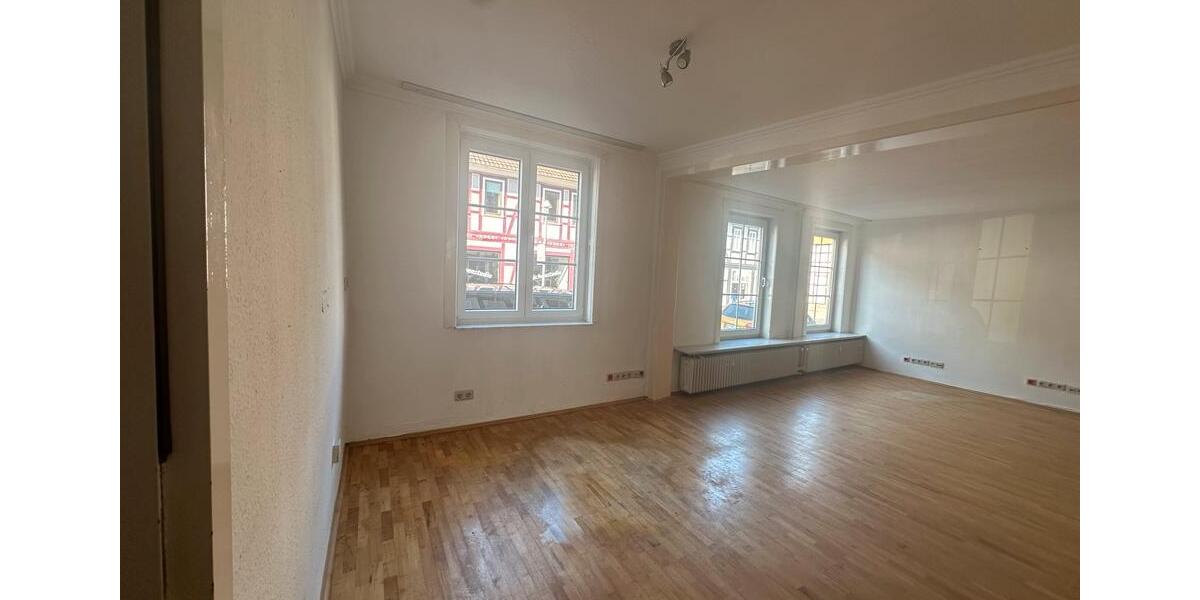 Erdgeschoßwohnung Dransfeld - 3 Zimmer, 105 m&sup2;, 950&euro; | Angebot:26122651