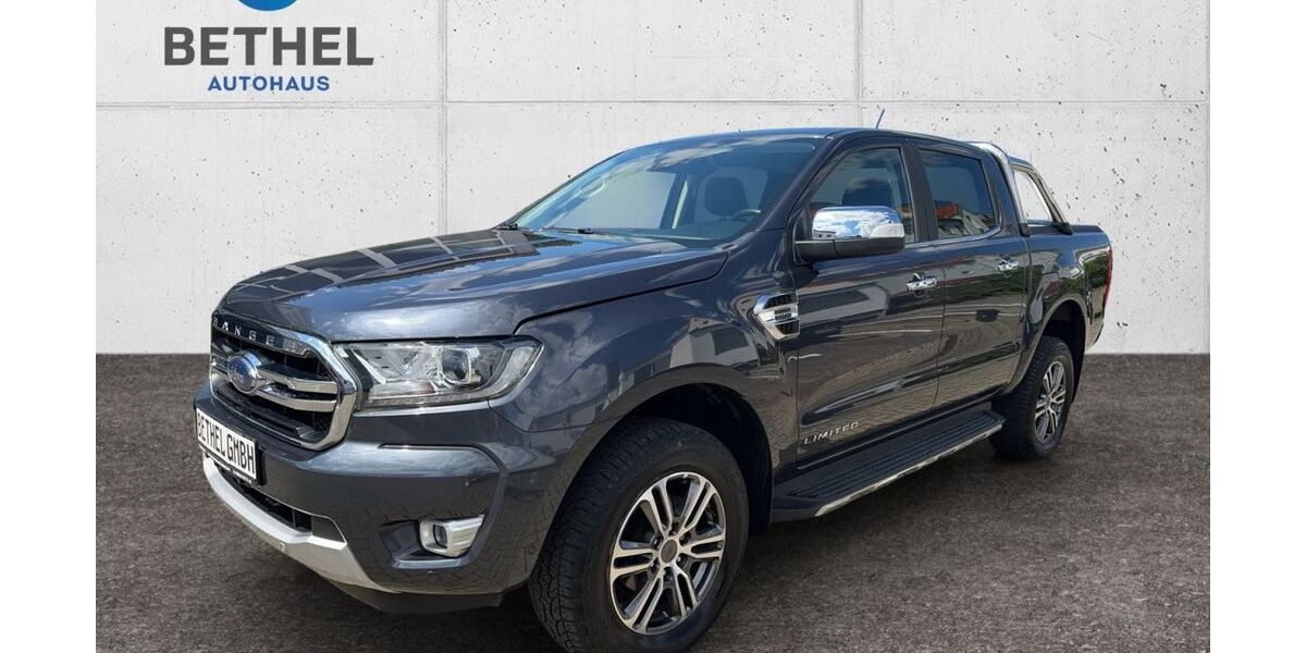 Ford Ranger 51.000 km 30.990 &euro; Northeim 37154