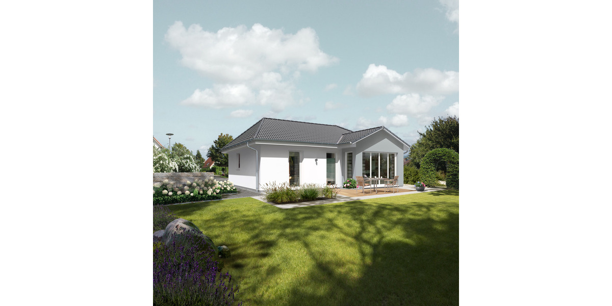 Bungalow Neu-Eichenberg Marzhausen - 4 Zimmer, 77 m&sup2;, 240.400&euro; | Angebot:25986291