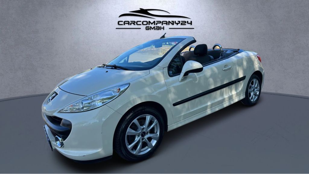 Peugeot 207 169.855 km 3.990 &euro; Göttingen 37079