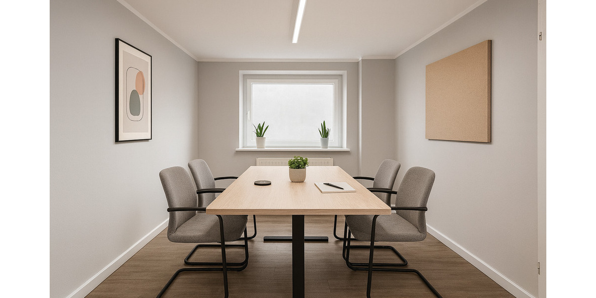 Gewerbeobjekt Gleichen Reinhausen - 3 Zimmer, 84 m&sup2;, 300&euro; | Angebot:23979115